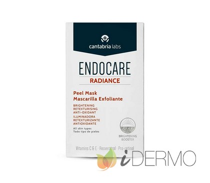 ENDOCARE RADIANCE C PEEL MASK